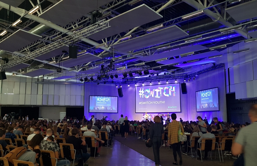 立陶宛展覽中心 立陶宛展覽中心