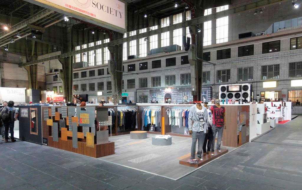 巴黎珠寶、配飾展，巴黎展覽，巴黎時裝展，歐洲展覽，展覽現場