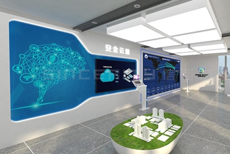 上海展廳設計費每平米價格