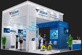 海外展覽設計布置技巧